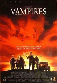 Los Vampiros De John Carpenter (1998) poster